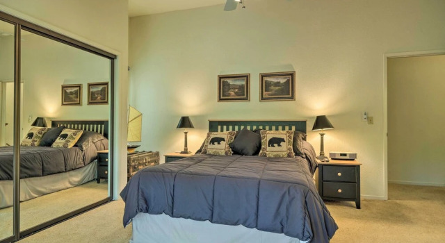 Pine Mountain Lake Haven w/ Spacious Deck!