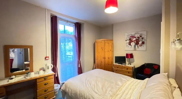 Номер Economy White Court Llandudno