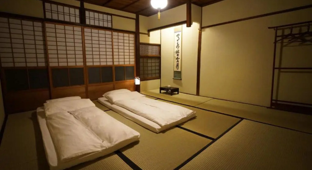 Номер Standard Ryokan Tori