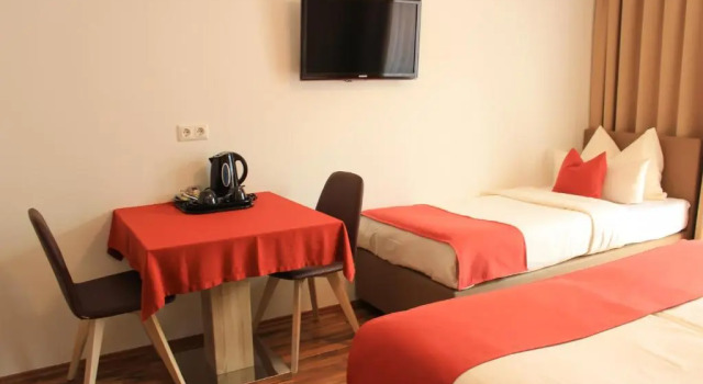 Номер Standard Hotel Alpenland
