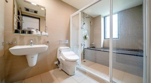 Семейный номер Standard Tide of Happiness Travelodge No.2