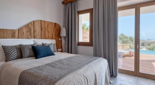 Отель Mileo Mykonos