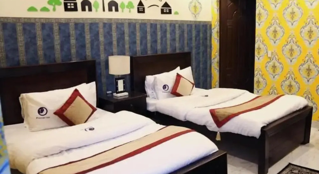 Hotel Premier Inn Johar Town Lahore