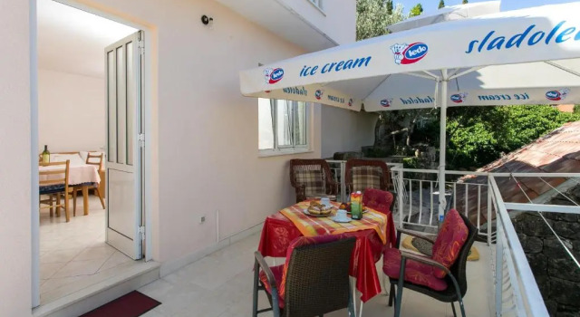Студия Apartments Miljan Popovic