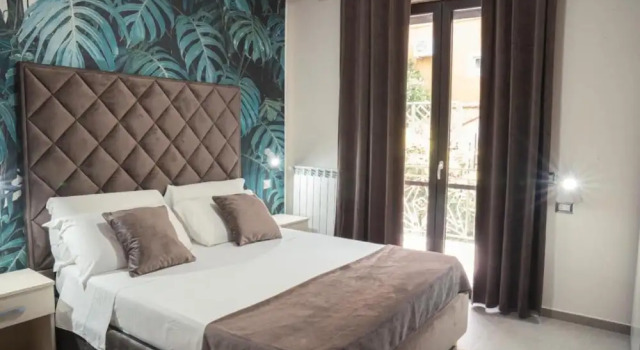 Двухместный номер Classic Villa Porpora
