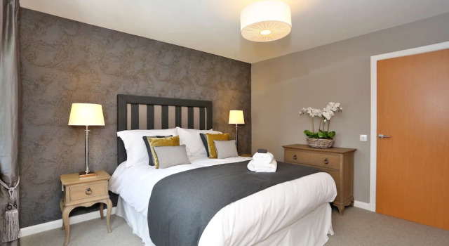 Town & Country Apartments -Priory Park, Prenota Appartamento Inverurie 