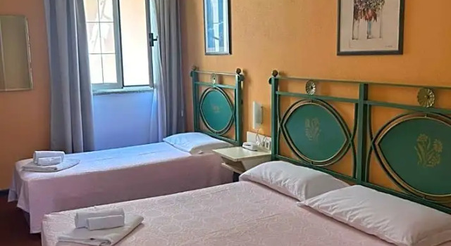 Трёхместный номер Superior Hotel Majore