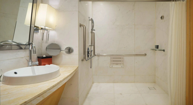 Двухместный номер JW Marriott Hotel Beijing