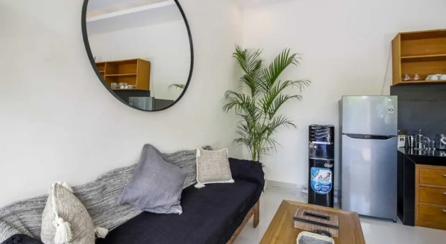 Villa Adikara, Rezervovat Apartmán Hotely v Bali s bazénem, Bazén