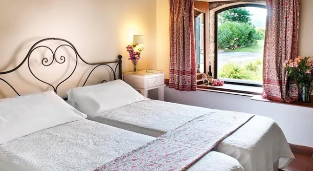 Номер Standard Agriturismo Tenuta San Michele