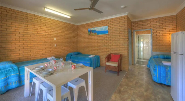 Семейный номер Standard Yamba Motor Inn