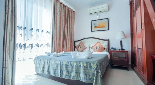 Двухместный номер Standard c 1 комнатой с видом на город Silver Mounts Hotel