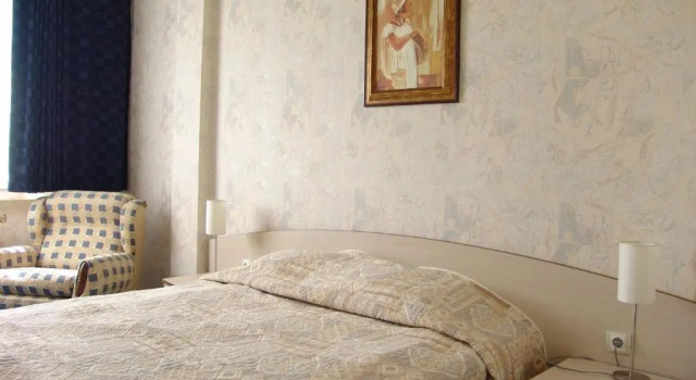 Двухместный номер Standard Hotel Zheleznik