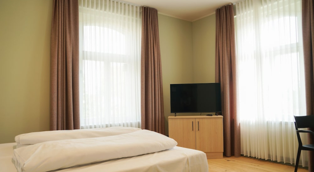 Апартаменты Deluxe Herrenhaus Taucha