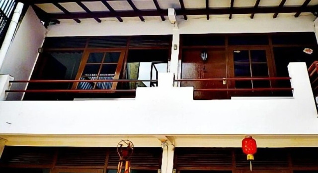 De Sun Pasteur Guest House by HouseinBandung