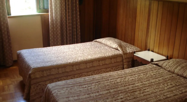 Люкс Hotel Bucsky
