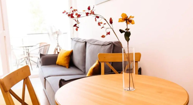 Апартаменты A 210, apartments in the heart of Budapest