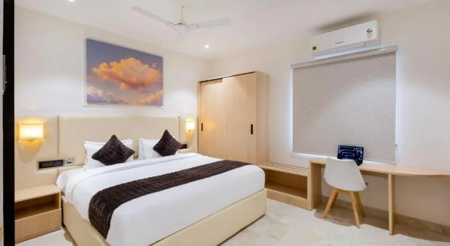Люкс ELYSIUM Premier Suites Hitec City