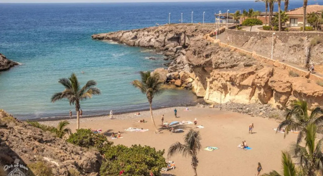 Апартаменты New 2 bedroom apartment in Playa Paraiso, PP/42