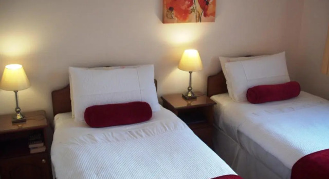 Двухместный номер Standard Maryville Bed and Breakfast