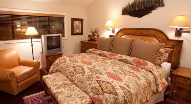 Rendezvous Mountain Rentals, Buchen Sie Hotel Moose Wilson Road USA