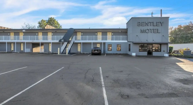 Bentley motel, Varaa Motelli Linden 