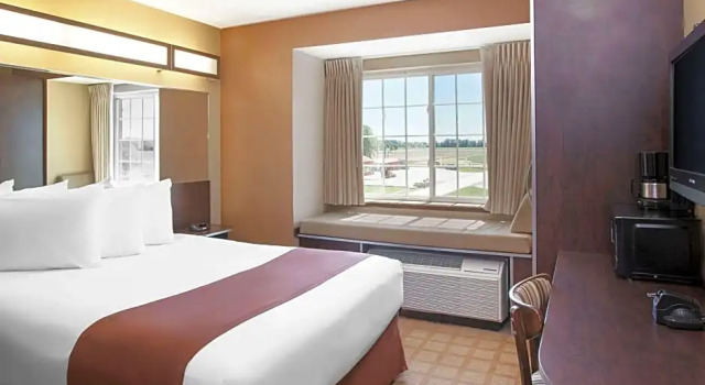 Номер Deluxe Motel 6 Breaux Bridge, LA