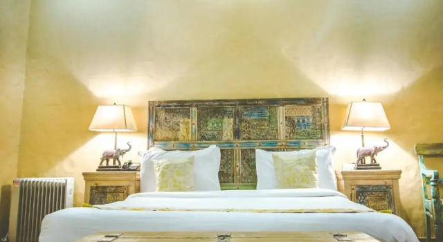 Номер Standard Welcomheritage Ranjit Vilas