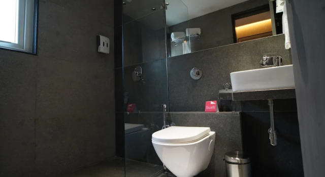 Номер Deluxe с видом на город Zip By Spree Hotels Nanded