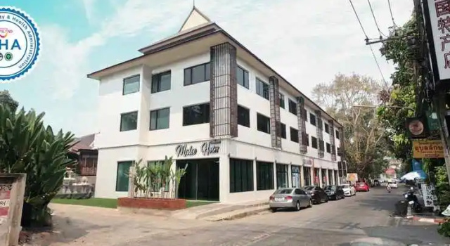 Malee Hotel, Забронировать Отель Недорогие отели Чиангмай, рядом с City Art &amp; Cultural Centre, недорого