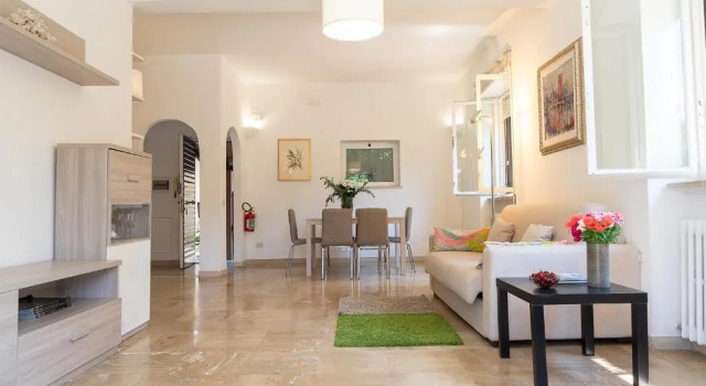 Апартаменты Frascati Country House