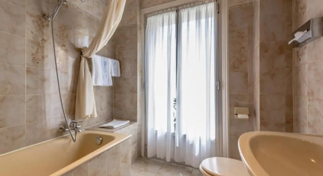 Четырёхместный номер Standard Hotel Busby