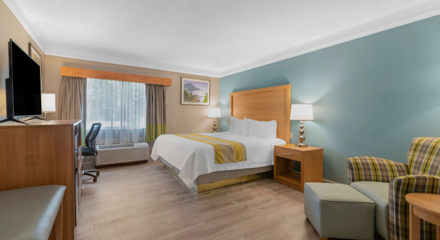Двухместный номер Business Best Western PLUS Executive Court Inn & Conference Center