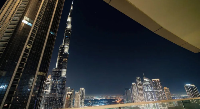 Lux BnB Opera Grand Burj Khalifa & Fountain View, Забронировать Отель «постель и завтрак» Дубай Эмират Дубай, рядом с Дубайский аквариум