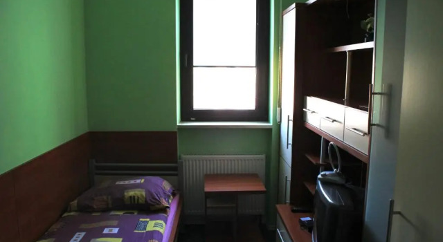 Одноместный номер Economy Adeo Hostel
