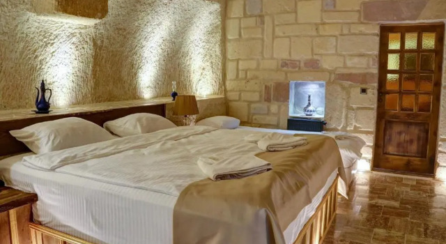 Семейный номер Standard Dionysos Cave Cappadocia