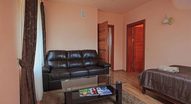 El Arm El, Book Hotel Hotels in Alytus with Parking, Parking