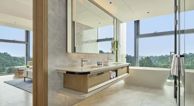 Люкс Deluxe DoubleTree by Hilton Guangzhou Zengcheng