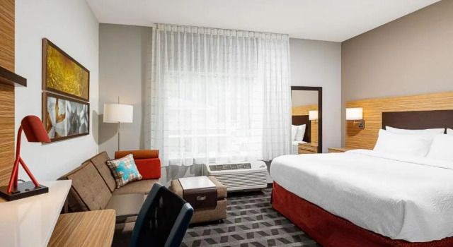 Студия TownePlace Suites by Marriott Ironton