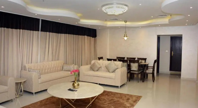 Номер Standard Al Fakhama Hotel Apartments