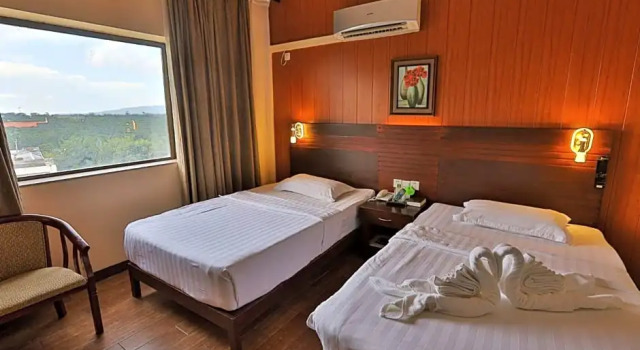 Номер Deluxe Hotel Essencia
