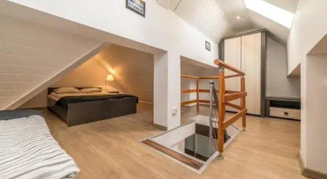 Apartament Soffitta
