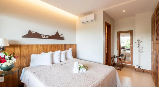 Двухместный номер Standard HOTEL VILLE LA PLAGE & BEACH CLUB
