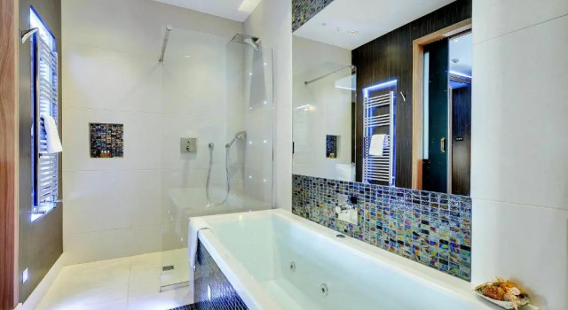 Номер Deluxe Mała Anglia Deluxe Rooms & SPA