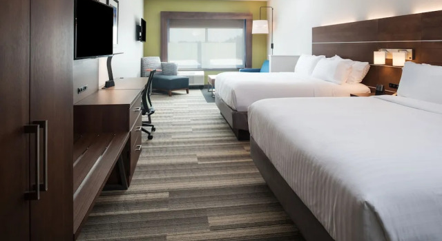 Номер Standard Holiday Inn Express & Suites Ruston by IHG