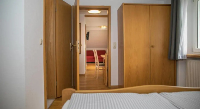 Апартаменты с балконом Hotel im Sonnental