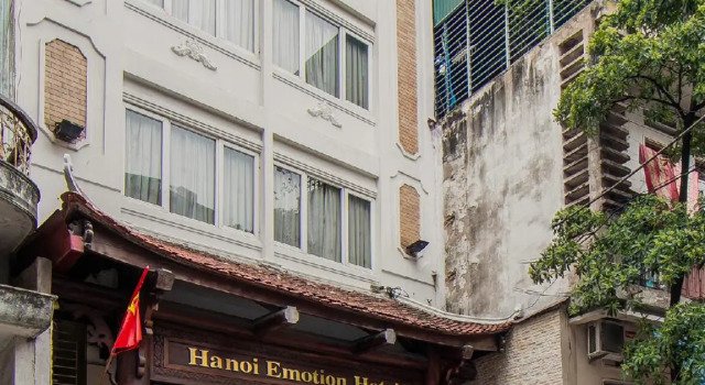 Hanoi Emotion Hotel, Забронировать Отель Донгда Ханой