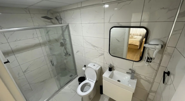 Номер Deluxe MOF Comfort Edirne