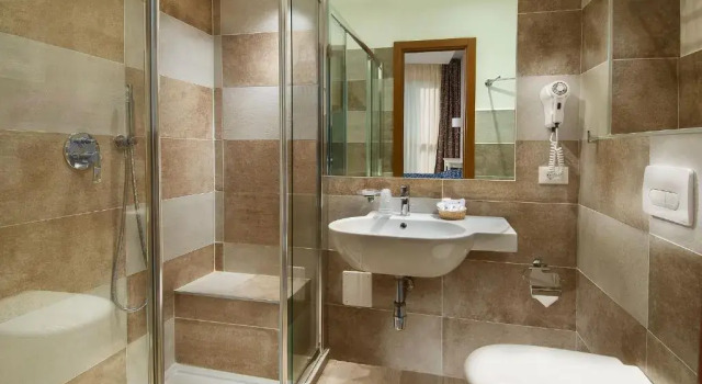 Номер Superior Hotel Mediterraneo