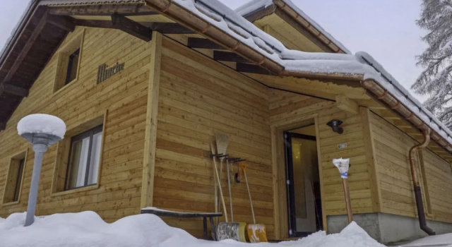 Chalet Mioche
